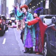 BWW Review: The Sanderson Sisters Are Back in I PUT A SPELL ON YOU