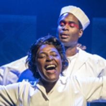 Photo Flash: First Look at CAROLINE, OR CHANGE