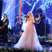 VIDEO: Gwen Stefani Performs 'Last Christmas' on TONIGHT SHOW Video