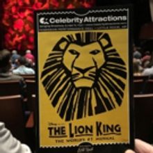 BWW Review: THE LION KING at Robinson Performance Hall