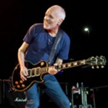 Peter Frampton to Receive Chairman's Award at Music Biz 2019