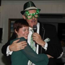 Photo Coverage: Carole J. Bufford Celebrates St. Patrick's Day at the Pelican Cafe Ca