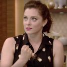VIDEO: Rachel Bloom Chats MOST LIKELY TO MURDER, & More on LIVE With Kelly and Ryan