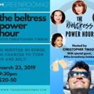 Christopher Timson Returns to The Green Room 42 with Special Guests