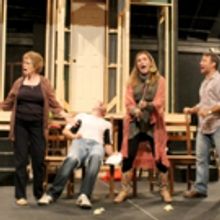 British Farce NOISES OFF to Open Next Month at the Brookfield Theatre