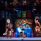 BWW Review: STOMP Sizzles at the Landmark Theatre
