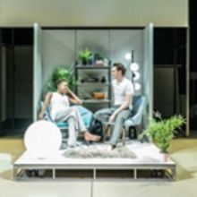 BWW Review: THE PHLEBOTOMIST, Hampstead Theatre