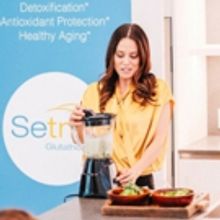 Marinas Menu & Lifestyle: SETRIA GLUTATHIONE is a Supplement Supporting Wellness
