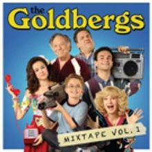 THE GOLDBERGS Releases 'Mixtape Vol. 1'