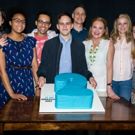 Photo Coverage: DEAR EVAN HANSEN Celebrates Two Years On Broadway With Donation to the Smithsonian