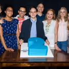 Photo Coverage: DEAR EVAN HANSEN Celebrates Two Years On Broadway With Donation to…
