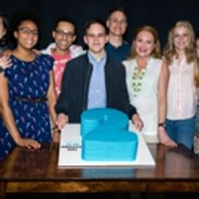 Photo Coverage: DEAR EVAN HANSEN Celebrates Two Years On Broadway With Donation to th