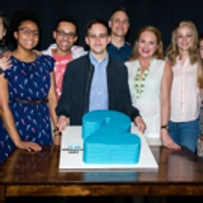 Photo Coverage: DEAR EVAN HANSEN Celebrates Two Years On Broadway With Donation to the Smithsonian