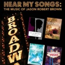The Studio Theatre Presents HEAR MY SONGS: The Music of Jason Robert Brown