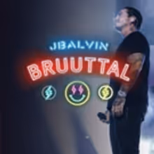J Balvin's BRUUTTAL Concert Film Out July 20 via Eagle Vision