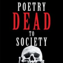 Author Cee Jay Spring Promotes His Book Of Poetry - 'Poetry Dead To Society'