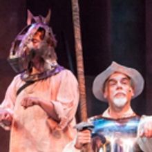 BWW Review: Don Quixote Rides Into Sacramento Theatre Company with MAN OF LA MANCHA