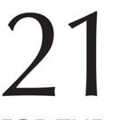 21 Leaders For The 21st Century Awards Gala Announces Host & Gala Chairs