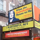 Up On the Marquee: WHAT THE CONSTITUTION MEANS TO ME