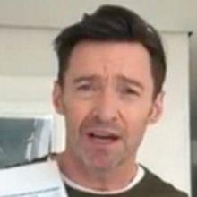 VIDEO: Hugh Jackman Teases Star Turn in THE MUSIC MAN