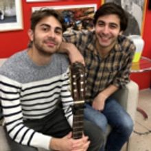 Daniel & Patrick Lazour Launch New Monthly Series LAZOUR LIGHT SHOW