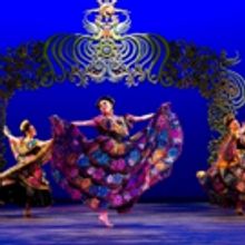 Ballet Folklórico de México Brings Vibrant Mexican Dance to the Auditorium Theatre
