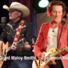 Grant Maloy Smith and Solomon King To Perform At Kulak's Woodshed