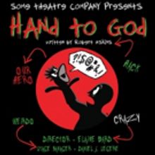 HAND TO GOD Closes Some Theatre Company's Most Successful Season To Date
