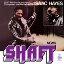Craft Recordings To Reissue SHAFT — MUSIC FROM THE SOUNDTRACK