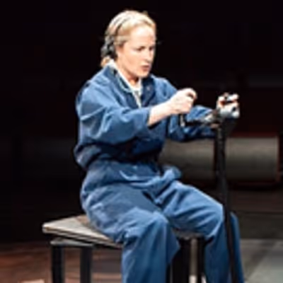 Photo Flash: First Look At THEY PROMISED HER THE MOON At The Old Globe