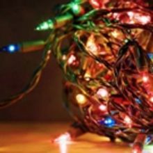 Announcing Phoenix Theatre's Holiday Cabaret!