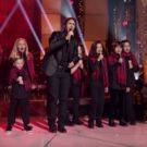 VIDEO: Josh Groban Croons 'Happy Christmas' on CBS's HOME FOR THE HOLIDAYS