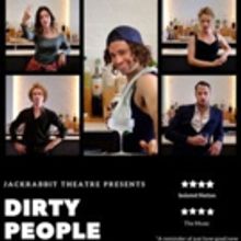 DIRTY PEOPLE by Charlie Falkner Comes to Bondi Feast