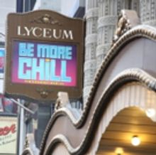 TV: Broadway Chills Out on the Red Carpet for Opening Night of BE MORE CHILL!