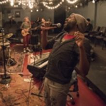 Photo Flash: 33 TO NOTHING Opens Opens at A Red Orchid