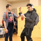 Photo Coverage: The Cast of BE MORE CHILL Performs a Preview of Upcoming Broadway Run
