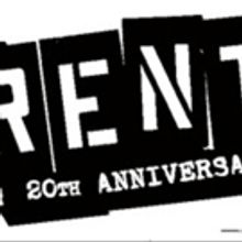 Cast Complete for RENT 20th Anniversary Tour in Las Vegas