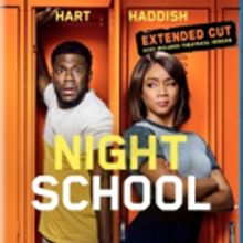 NIGHT SCHOOL Will be Released on Digital, 4K Ultra HD, Blu-ray and DVD