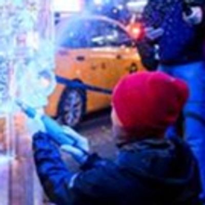 Micky Dolenz, Face-Painting, Ice-Sculpting, Movies & More Set for WINTER'S EVE at Lincoln Square