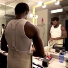 VIDEO: Go Behind the Scenes and Experience #PreshowPrep with the HAMILTON Tour