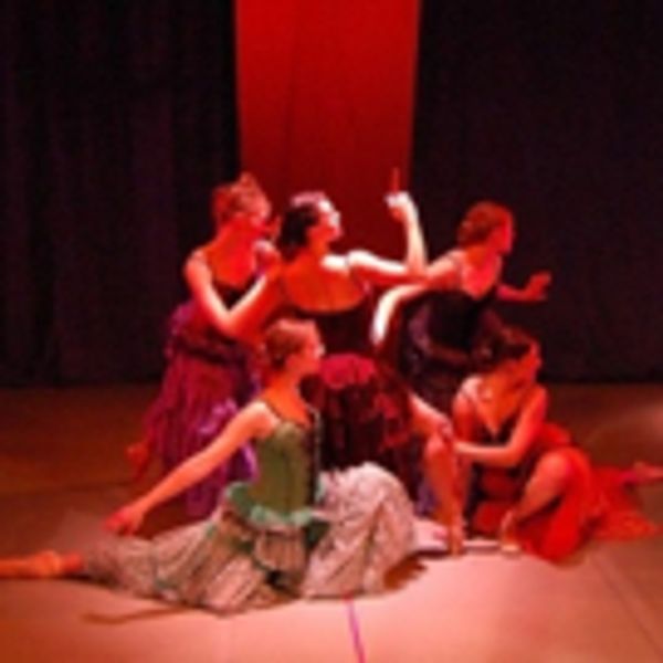 Roxey Ballet Continues it's 23rd Anniversary Season With Crowd-Favorite Performances Photo