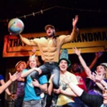 Barrel Of Monkeys' THAT'S WEIRD, GRANDMA to Present Brand New Stories At The Neo-Futu