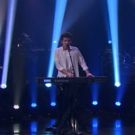 VIDEO: Charlie Puth Performs 'How Long' on LATE LATE SHOW