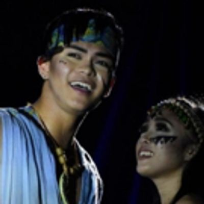 Photos: Take A First Look at the World Premiere of NIA AND ANWAR AND THE WHALE SHARK TALE