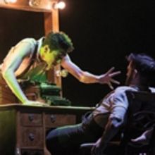 Travis Wall's SHAPING SOUND AFTER THE CURTAIN Winter Tour to Stop at The VETS