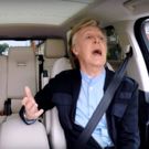 VIDEO: Watch Music Legend Paul McCartney Rock Out with James Corden on CARPOOL KARAOKE