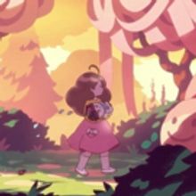 New Animated Series BEE AND PUPPYCAT: LAZY IN SPACE Coming to VRV Next Year