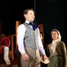 BWW Review: LEVI! A NEW MUSICAL Gives A One-Of-A-Kind Look Into The Life Of A Well-Kn