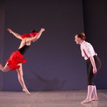North Shore Civic Ballet to Debut New Work in '12 DANCERS DANCING' at the Dance Compl