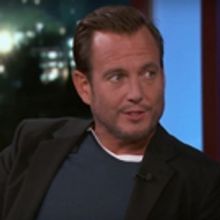 VIDEO: Will Arnett Chats ARRESTED DEVELOPMENT, BATMAN, & More on JIMMY KIMMEL LIVE